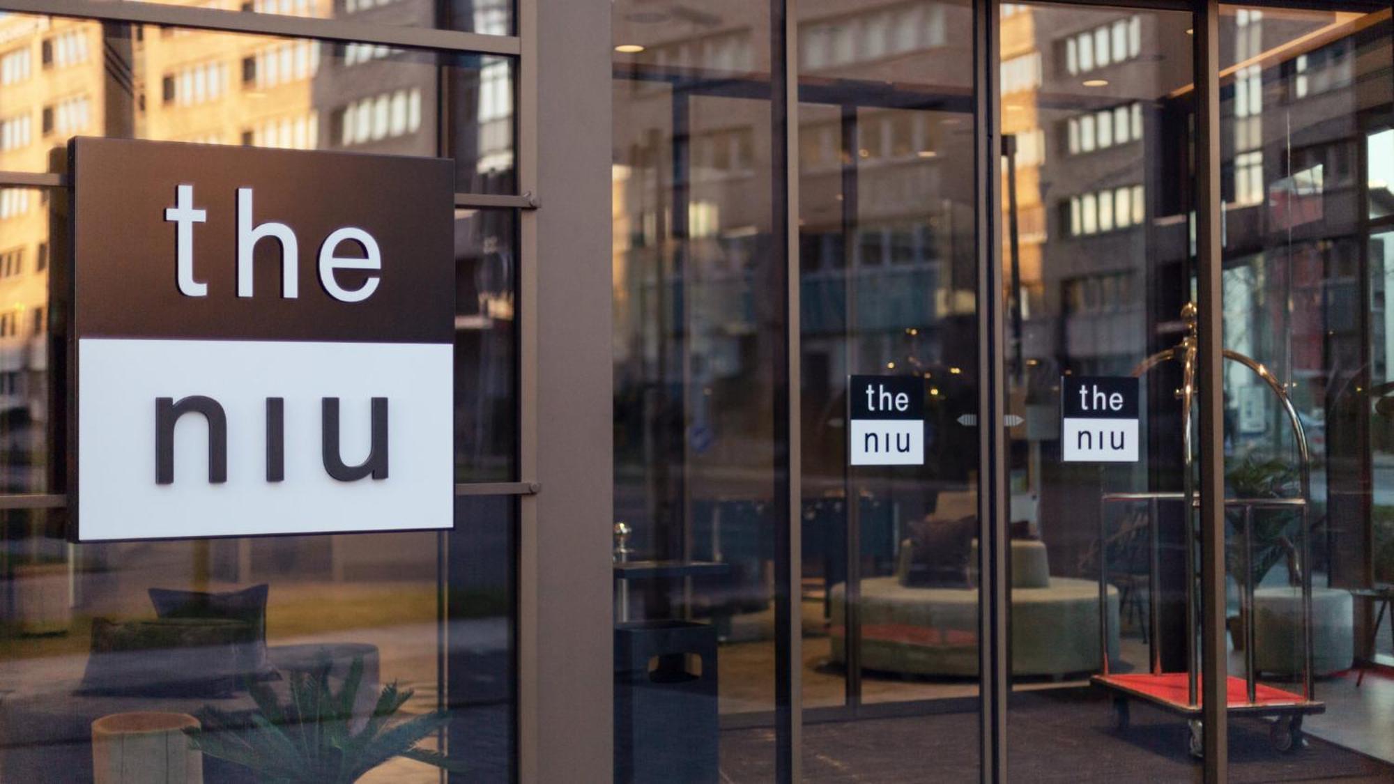 Holiday Inn - The Niu, Blade Solingen By Ihg Exterior foto