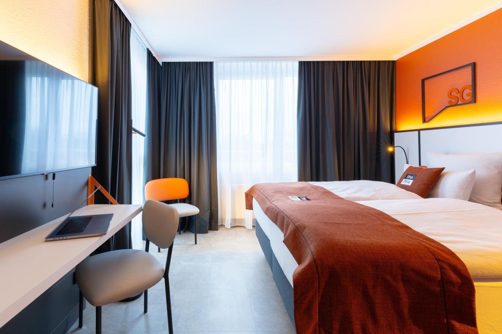 Holiday Inn - The Niu, Blade Solingen By Ihg Exterior foto