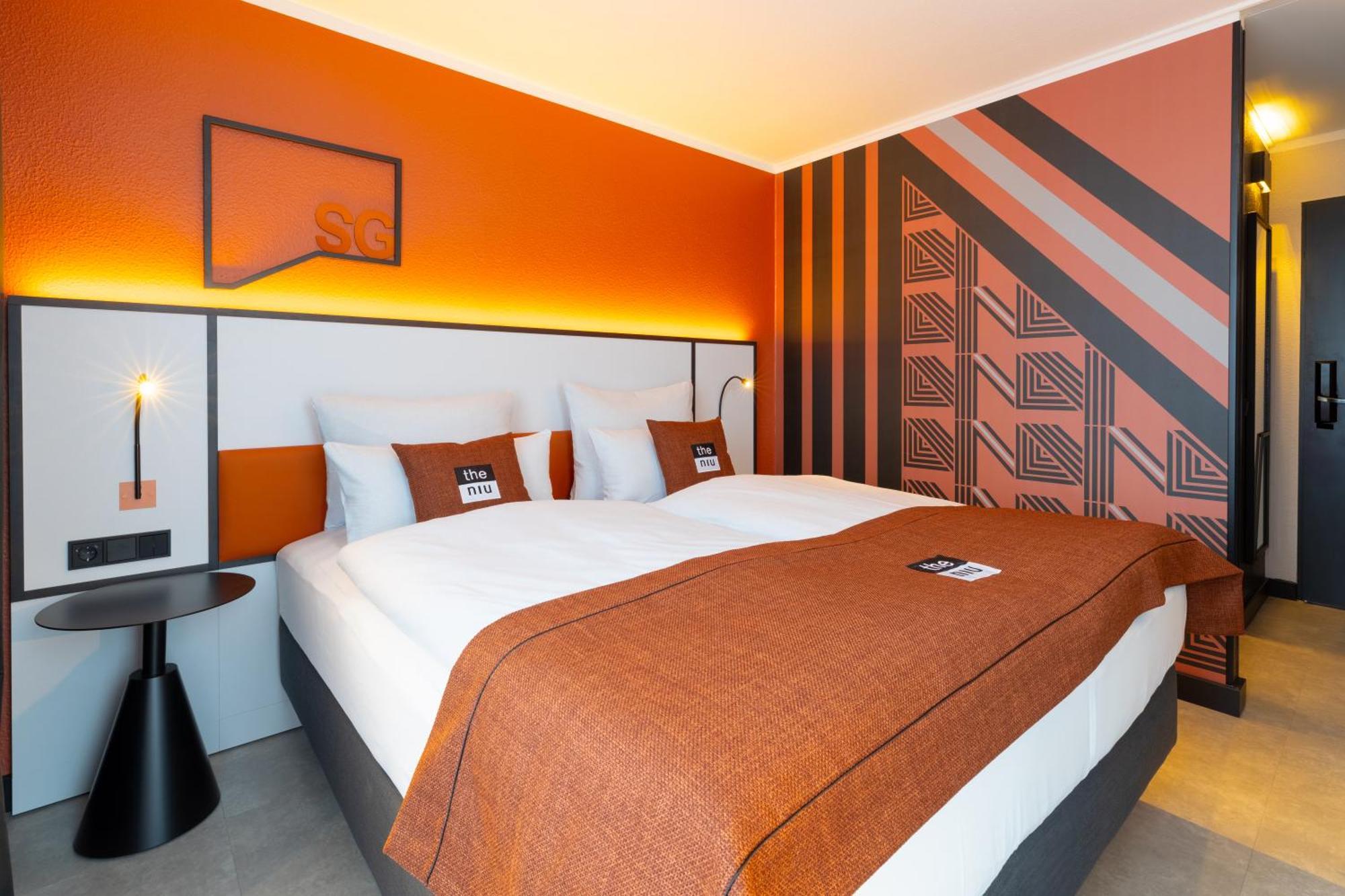Holiday Inn - The Niu, Blade Solingen By Ihg Exterior foto