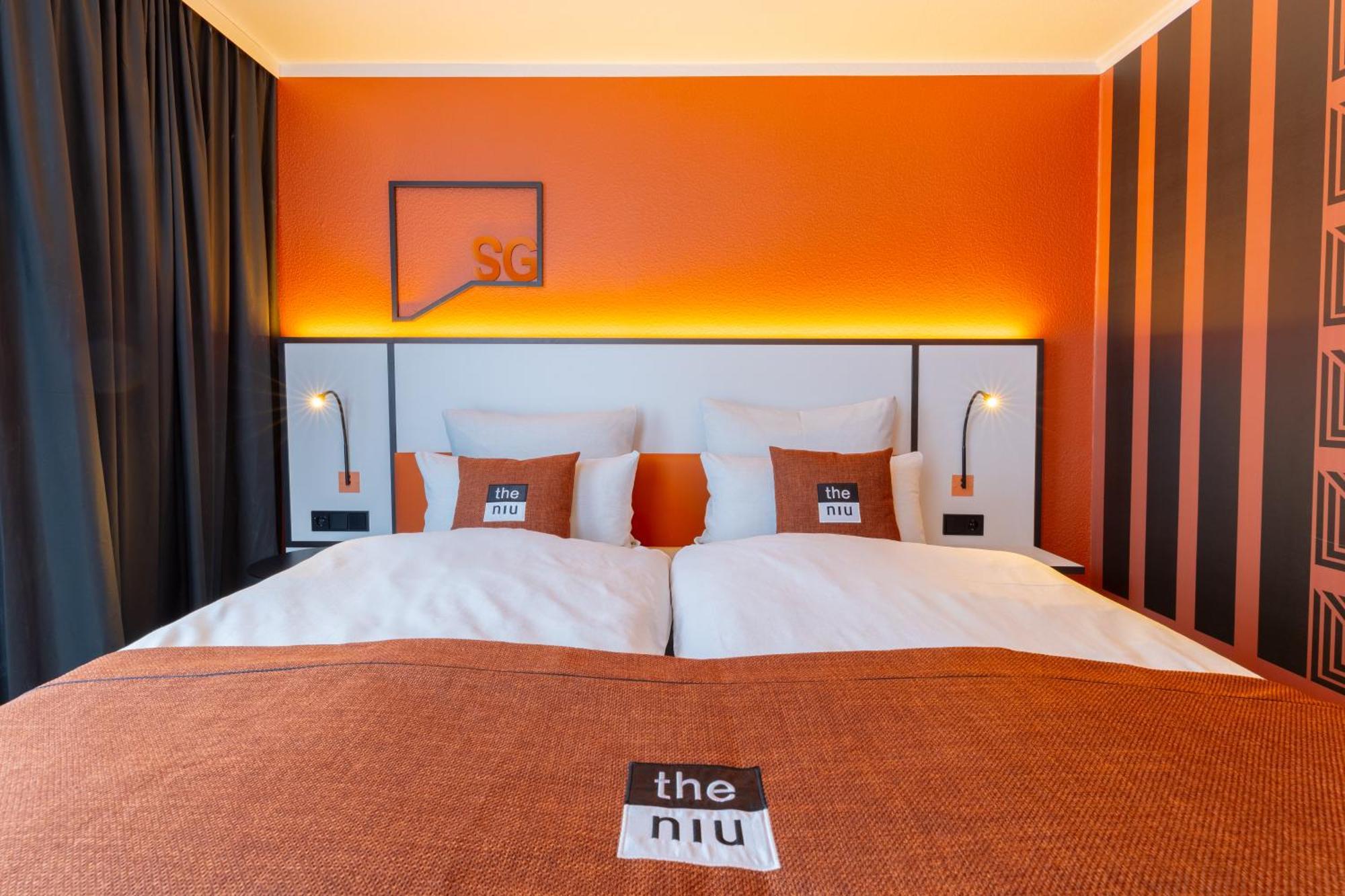 Holiday Inn - The Niu, Blade Solingen By Ihg Exterior foto
