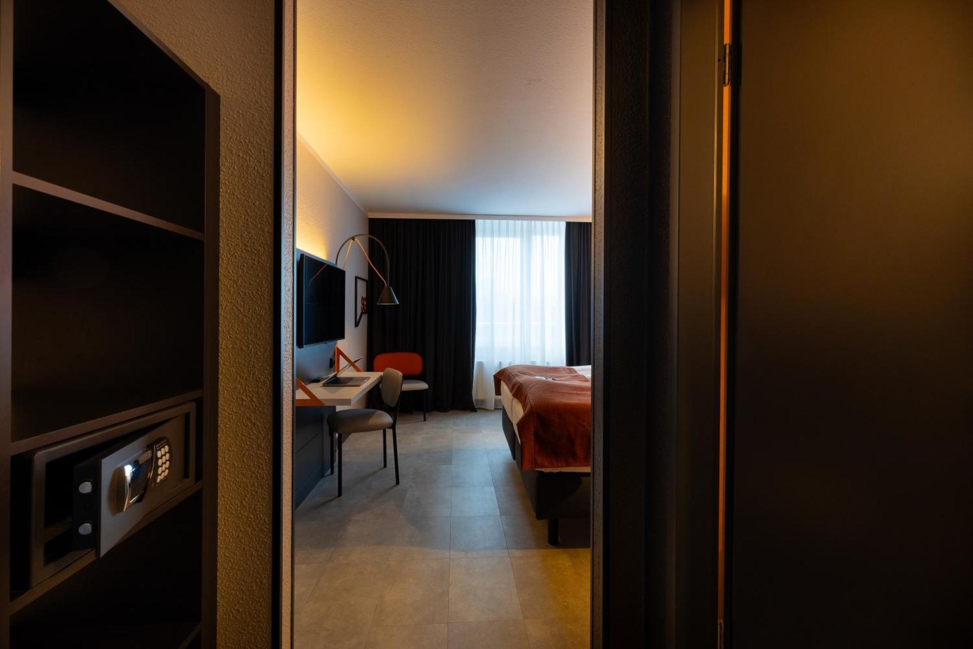 Holiday Inn - The Niu, Blade Solingen By Ihg Exterior foto