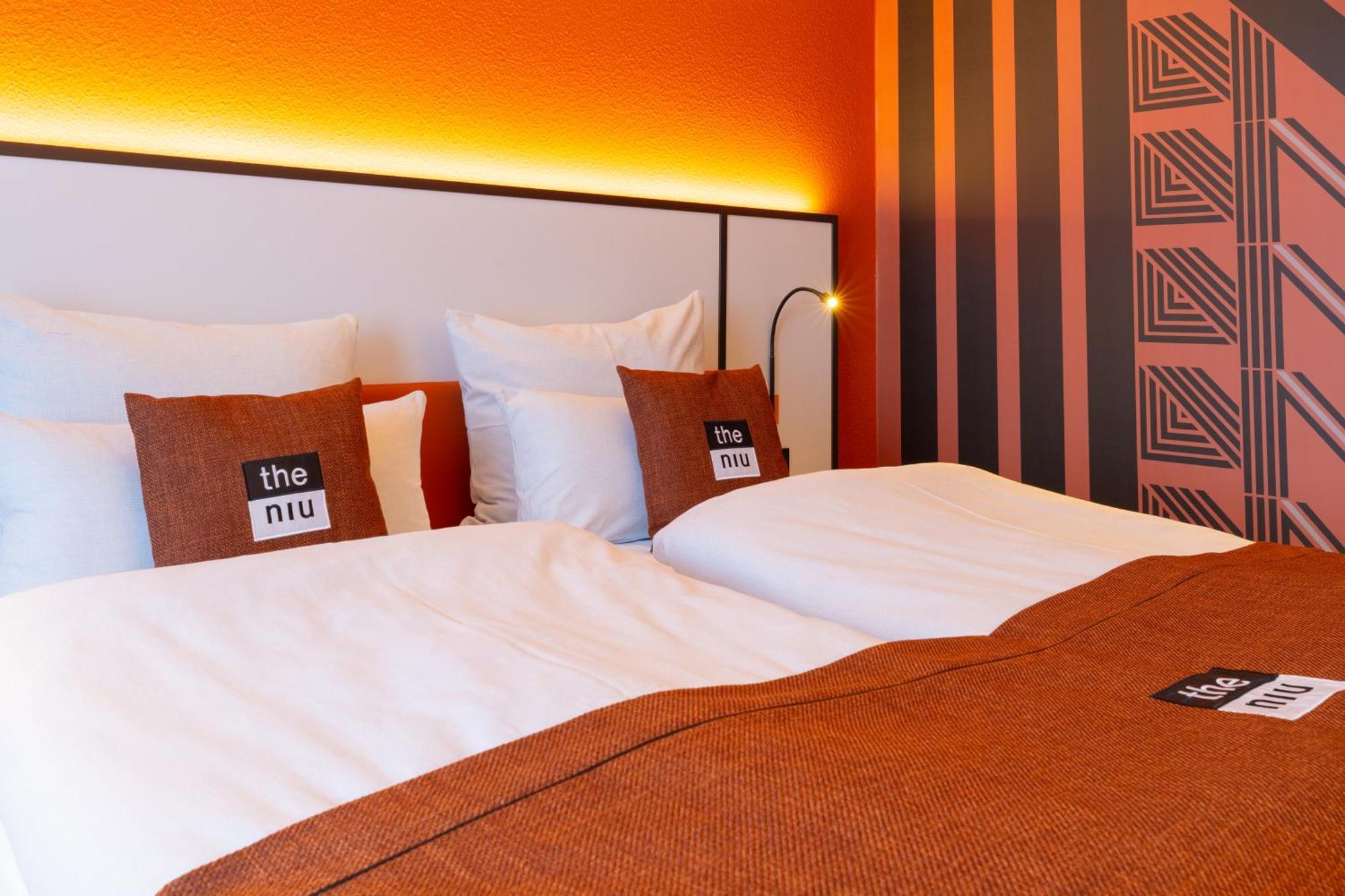 Holiday Inn - The Niu, Blade Solingen By Ihg Exterior foto