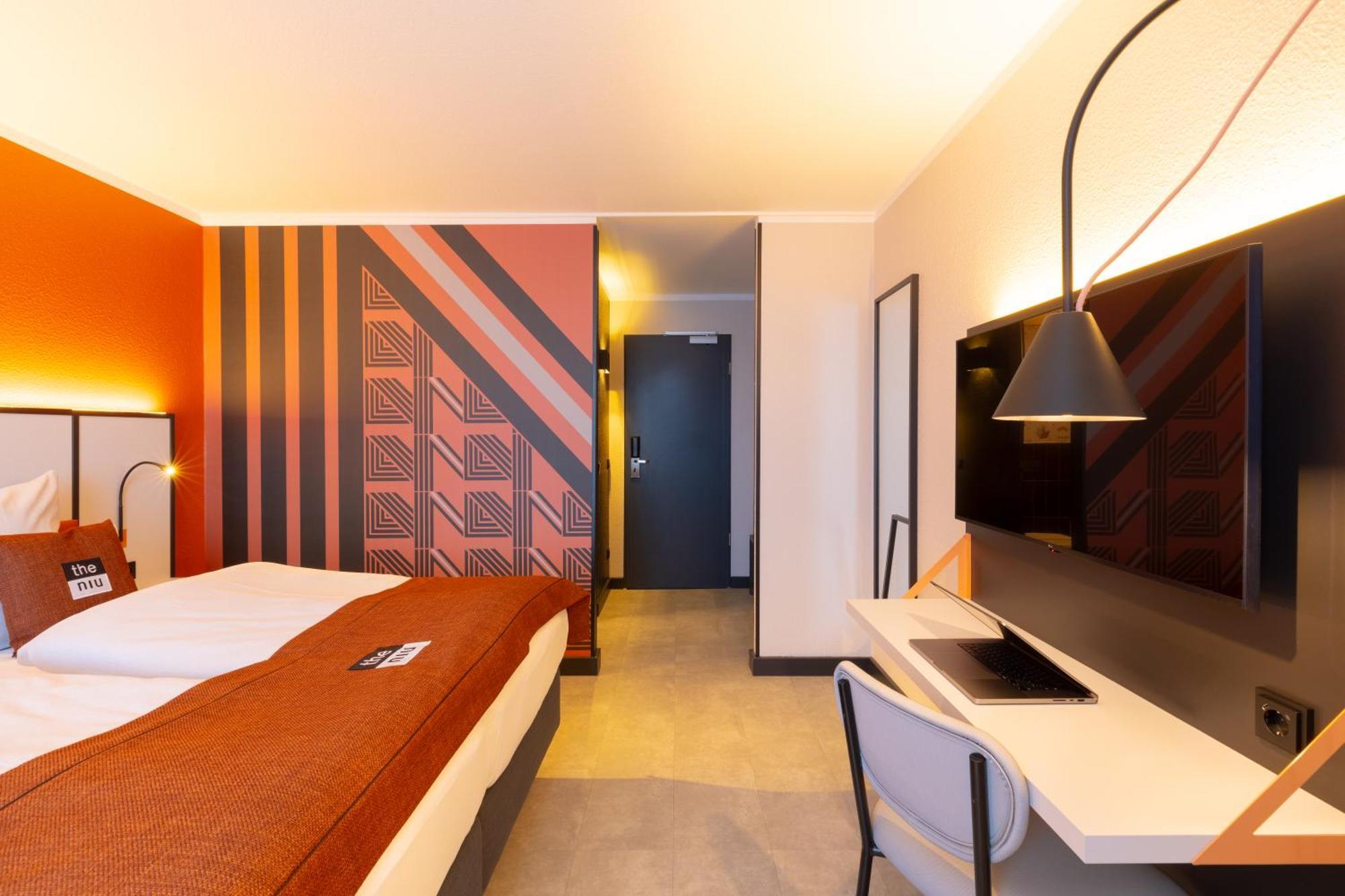 Holiday Inn - The Niu, Blade Solingen By Ihg Exterior foto