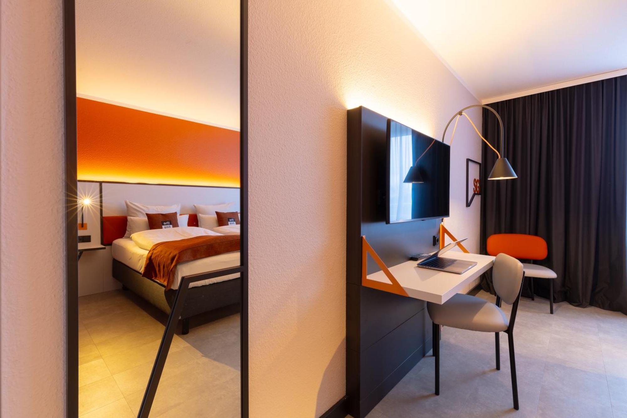 Holiday Inn - The Niu, Blade Solingen By Ihg Exterior foto