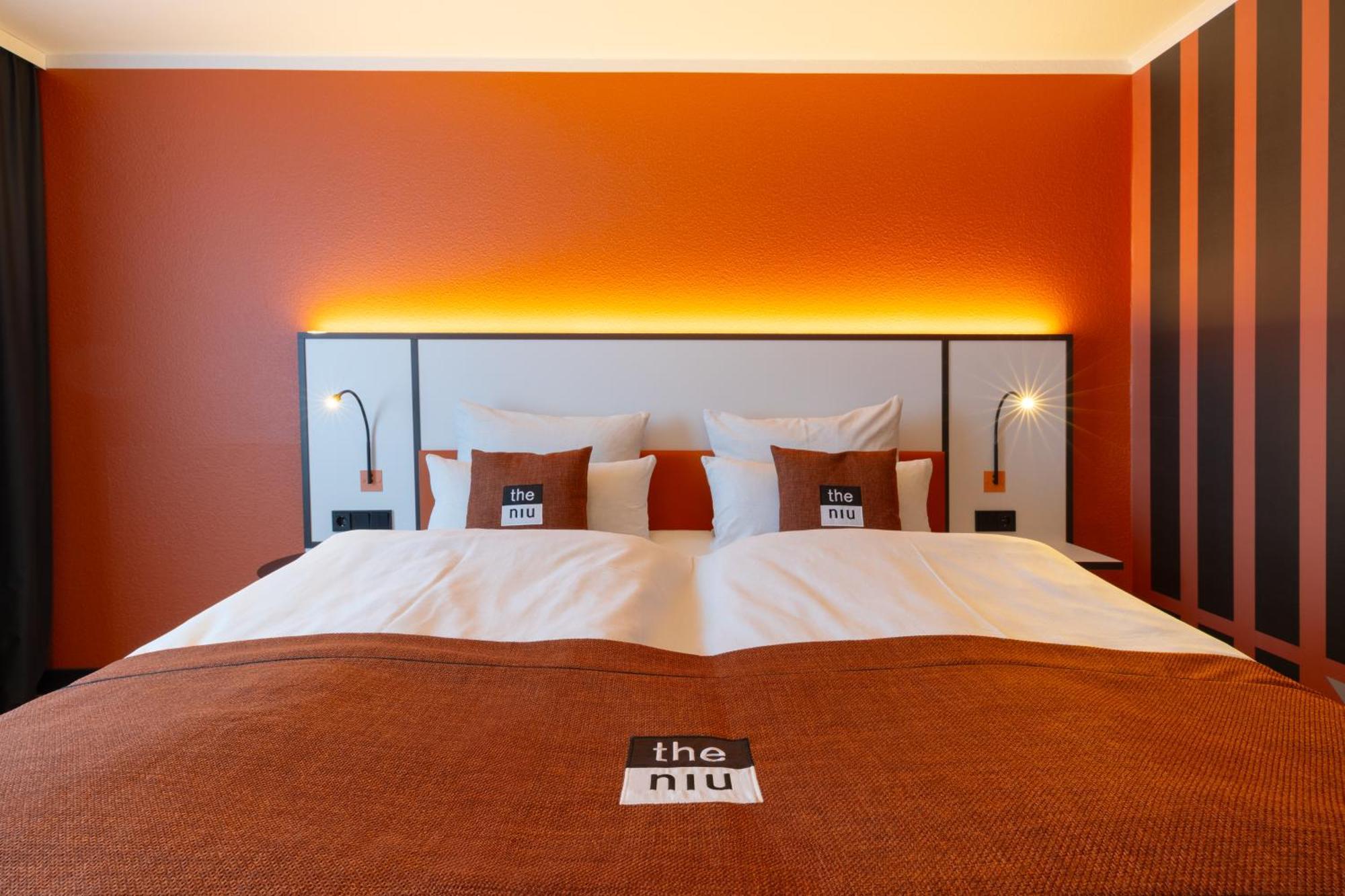 Holiday Inn - The Niu, Blade Solingen By Ihg Exterior foto