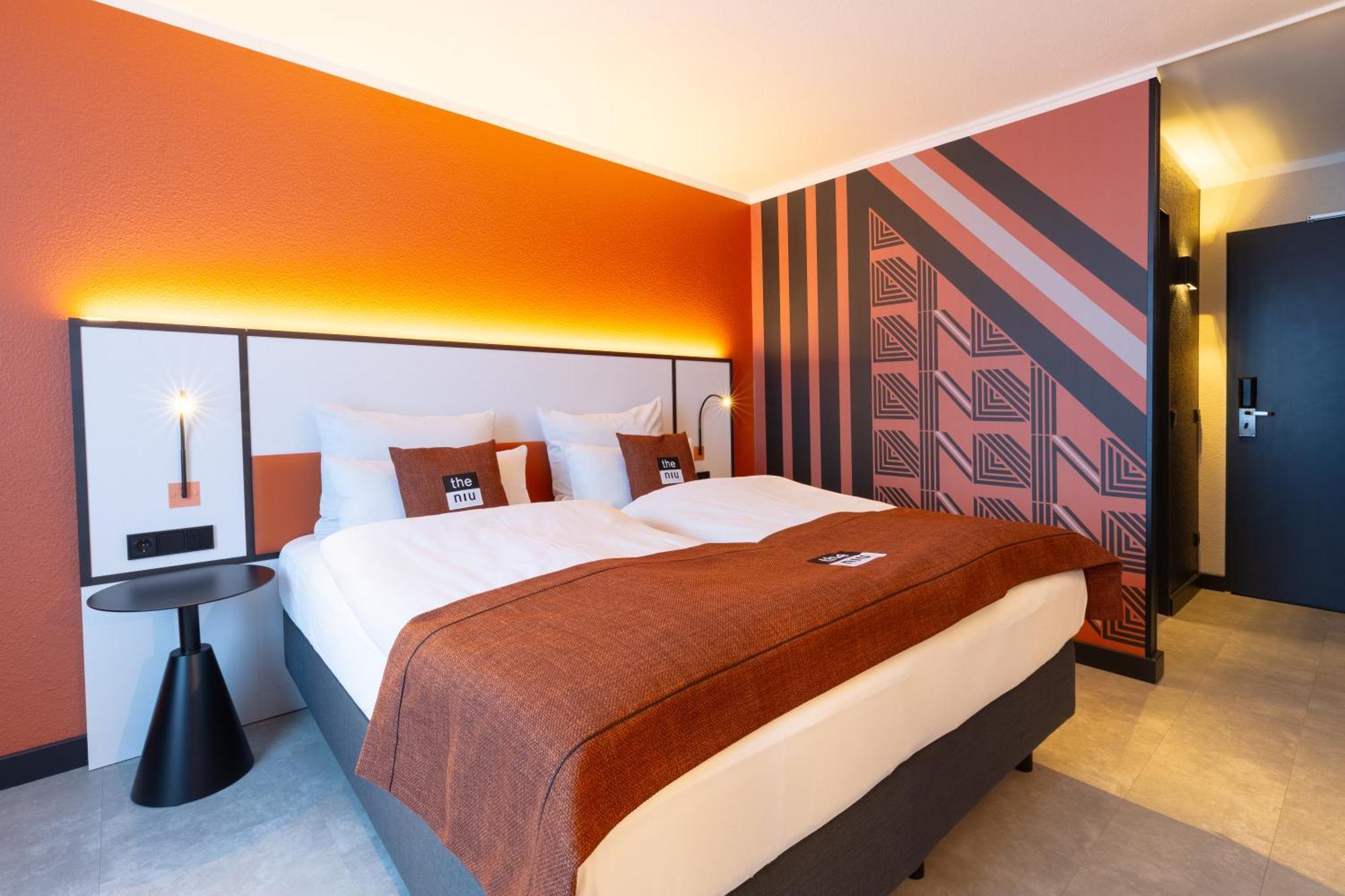 Holiday Inn - The Niu, Blade Solingen By Ihg Exterior foto