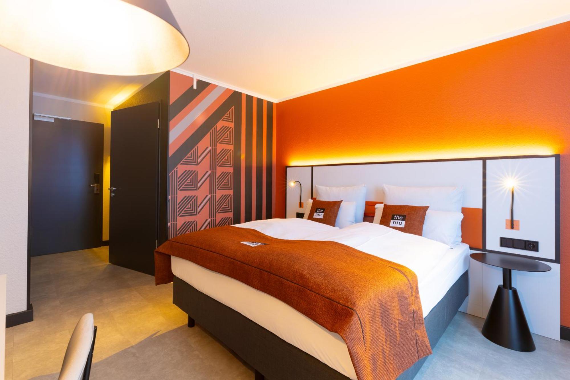 Holiday Inn - The Niu, Blade Solingen By Ihg Exterior foto