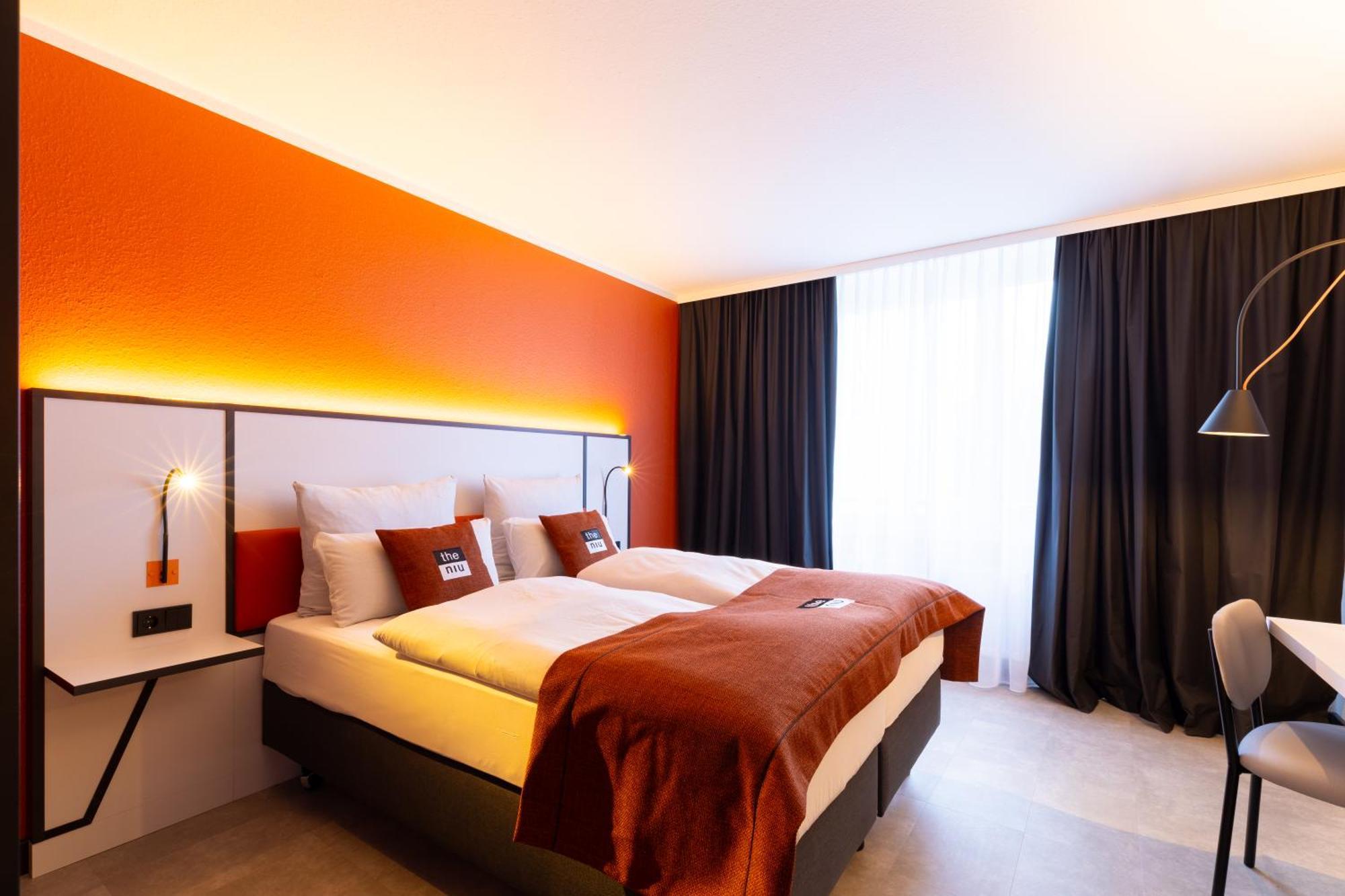 Holiday Inn - The Niu, Blade Solingen By Ihg Exterior foto