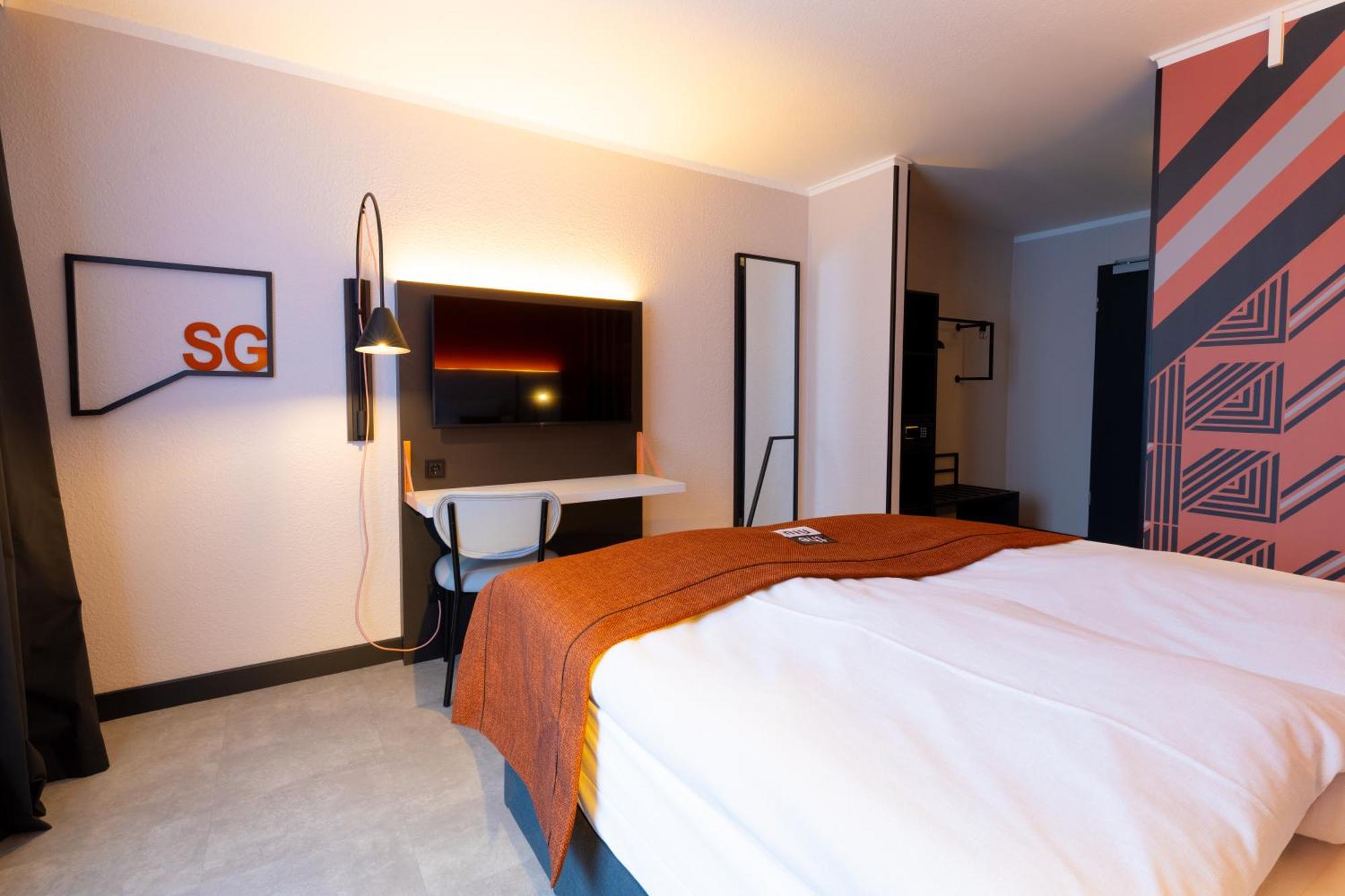 Holiday Inn - The Niu, Blade Solingen By Ihg Exterior foto