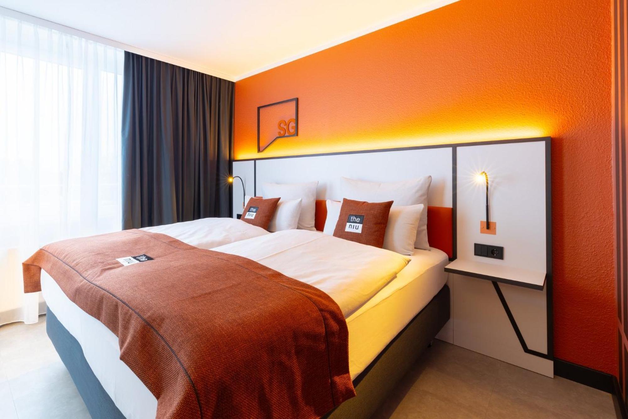 Holiday Inn - The Niu, Blade Solingen By Ihg Exterior foto