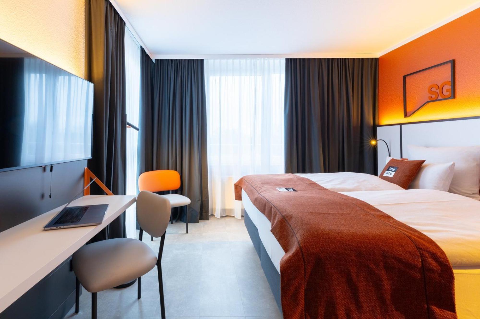 Holiday Inn - The Niu, Blade Solingen By Ihg Exterior foto