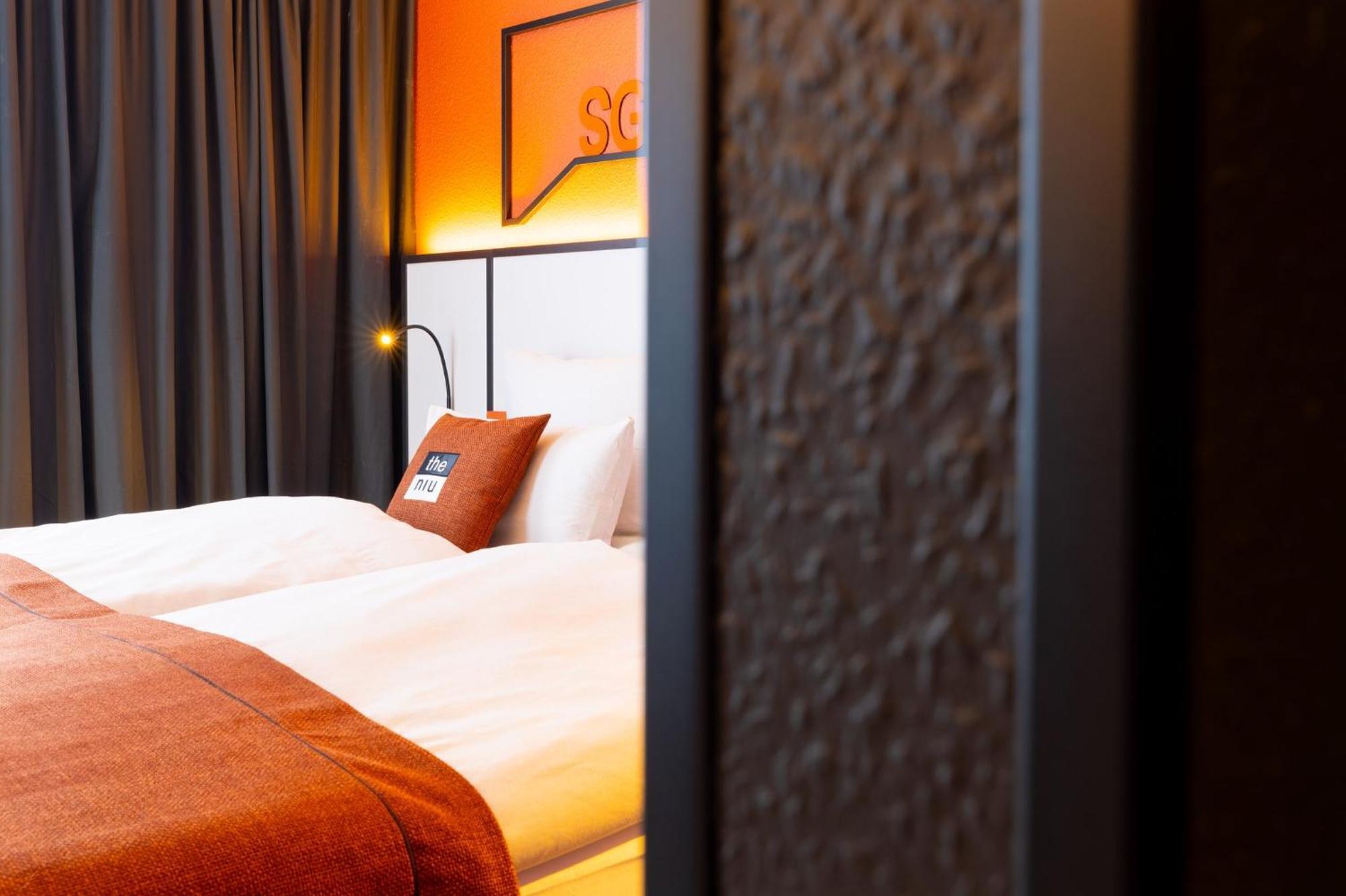 Holiday Inn - The Niu, Blade Solingen By Ihg Exterior foto