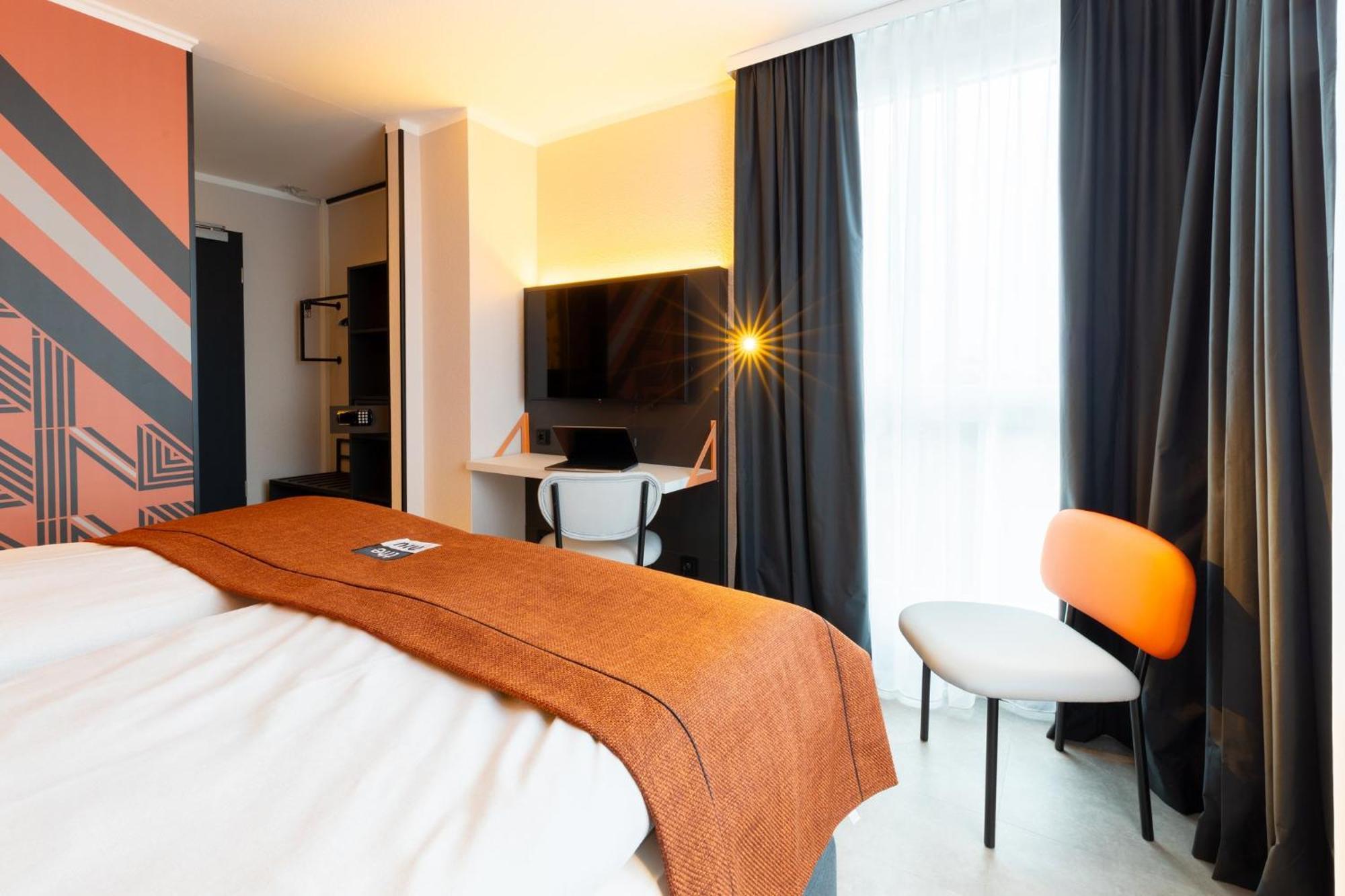 Holiday Inn - The Niu, Blade Solingen By Ihg Exterior foto