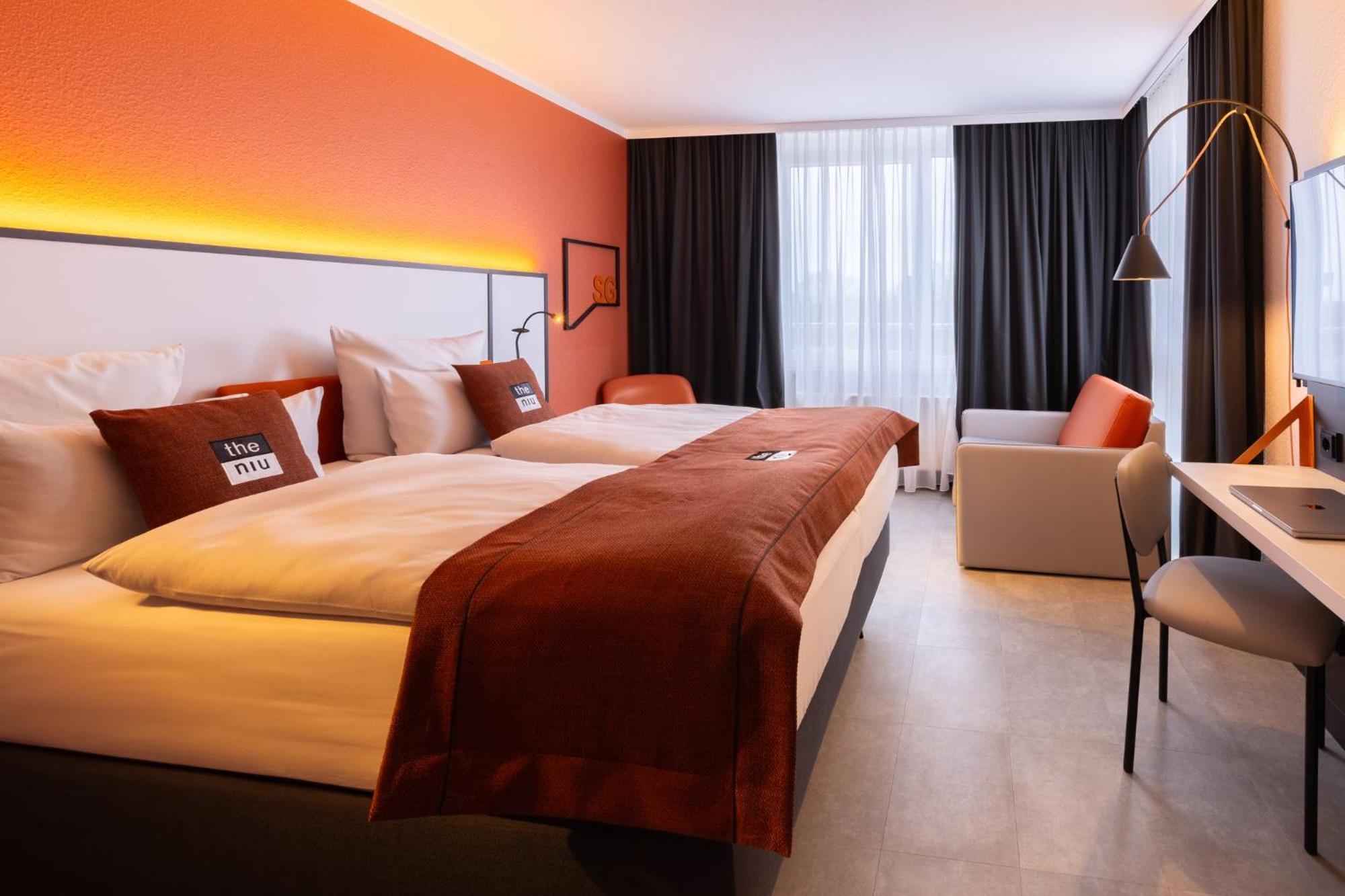 Holiday Inn - The Niu, Blade Solingen By Ihg Exterior foto
